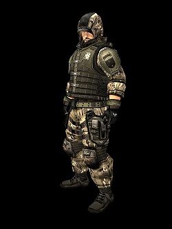 画像ギャラリー No.036のサムネイル画像 / 「S.O.W」,新マップ/新武器などが追加される大型アップデート「第1幕:広がる戦火」が7月25日実装