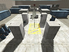 画像ギャラリー No.002のサムネイル画像 / 初心者向けチュートリアルマップ実装! 「S.O.W」で明日アップデート