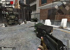 画像ギャラリー No.007のサムネイル画像 / 「S.O.W」,爆弾の設置または解除を任務とする新マップが登場