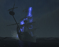 画像ギャラリー No.001のサムネイル画像 / 海賊RPG「City of Abandoned Ships」が2008年第1四半期に発売