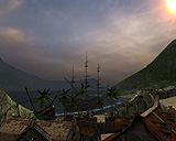 画像ギャラリー No.002のサムネイル画像 / 海賊RPG「City of Abandoned Ships」が2008年第1四半期に発売