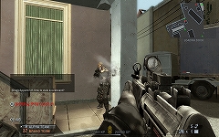 画像ギャラリー No.013のサムネイル画像 / “万人向け”のチューニングが施されたシリーズ最新作，「Rainbow Six Vegas 2 日本語マニュアル付英語版」のレビューを掲載