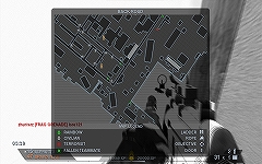 画像ギャラリー No.016のサムネイル画像 / “万人向け”のチューニングが施されたシリーズ最新作，「Rainbow Six Vegas 2 日本語マニュアル付英語版」のレビューを掲載