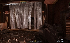 画像ギャラリー No.018のサムネイル画像 / “万人向け”のチューニングが施されたシリーズ最新作，「Rainbow Six Vegas 2 日本語マニュアル付英語版」のレビューを掲載
