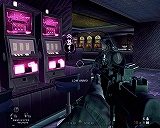 画像ギャラリー No.022のサムネイル画像 / “万人向け”のチューニングが施されたシリーズ最新作，「Rainbow Six Vegas 2 日本語マニュアル付英語版」のレビューを掲載