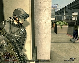 画像ギャラリー No.023のサムネイル画像 / “万人向け”のチューニングが施されたシリーズ最新作，「Rainbow Six Vegas 2 日本語マニュアル付英語版」のレビューを掲載