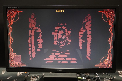 画像ギャラリー No.007のサムネイル画像 / TGSでふと見かけた「Greed & Darkness」が超面白かった。“遊びたかった3Dダンジョンクロウラー”がここに［TGS 2026］