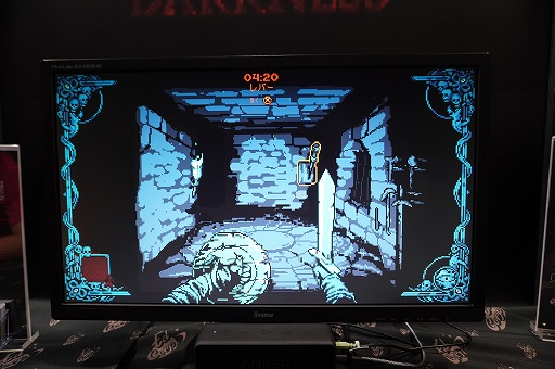 画像ギャラリー No.011のサムネイル画像 / TGSでふと見かけた「Greed & Darkness」が超面白かった。“遊びたかった3Dダンジョンクロウラー”がここに［TGS 2026］