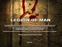 画像ギャラリー No.007のサムネイル画像 / 斬って斬って斬りまくる「Legion of Man」のデモ版を4GamerにUp