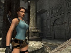画像ギャラリー No.001のサムネイル画像 / ［Mac］「Tomb Raider：Anniversary」と「The Movies」拡張パックの発売が発表