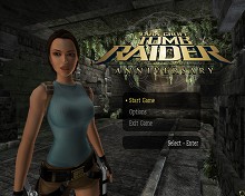 画像ギャラリー No.001のサムネイル画像 / ［Mac］ララがMacに帰ってきた！ 「TR：Anniversary」のデモ版をUp