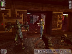 画像ギャラリー No.001のサムネイル画像 / ［GDC 2010］あの伝説的アクションゲームの新作，「Deus Ex：Human Revolution」の内容が（ちょっとだけ）明らかに！