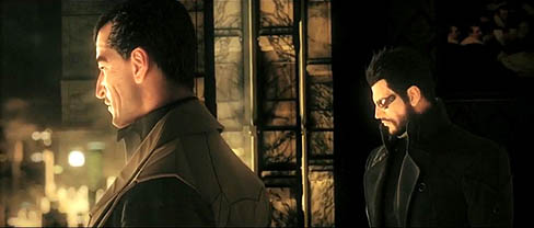 画像ギャラリー No.003のサムネイル画像 / ダークな世界観と美しいグラフィックスに息をのむ，「Deus Ex: Human Revolution」の最新ムービー公開