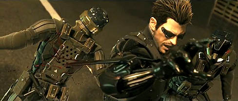 画像ギャラリー No.004のサムネイル画像 / ダークな世界観と美しいグラフィックスに息をのむ，「Deus Ex: Human Revolution」の最新ムービー公開
