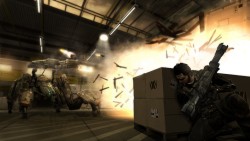 画像ギャラリー No.004のサムネイル画像 / ［Gamescom］このオーグメンテーションがすごい。「Deus Ex: Human Revolution」は，いちいちアクションが格好いいんです