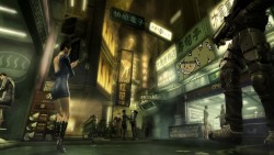 画像ギャラリー No.005のサムネイル画像 / ［Gamescom］このオーグメンテーションがすごい。「Deus Ex: Human Revolution」は，いちいちアクションが格好いいんです