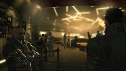 画像ギャラリー No.006のサムネイル画像 / ［Gamescom］このオーグメンテーションがすごい。「Deus Ex: Human Revolution」は，いちいちアクションが格好いいんです