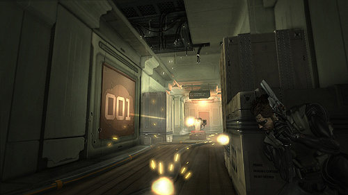 画像ギャラリー No.002のサムネイル画像 / 「Deus Ex: Human Revolution」の最新スクリーンショットが海外公式サイトで多数公開。プレイを収録したムービーも登場