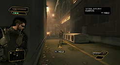 画像ギャラリー No.002のサムネイル画像 / 「Deus Ex: Human Revolution」に，約8分という長尺のプレイムービーが登場。1マップを3つの手法で解決するシーンで“Deus Exらしさ”を強調