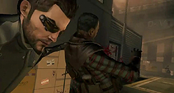 画像ギャラリー No.003のサムネイル画像 / 「Deus Ex: Human Revolution」に，約8分という長尺のプレイムービーが登場。1マップを3つの手法で解決するシーンで“Deus Exらしさ”を強調