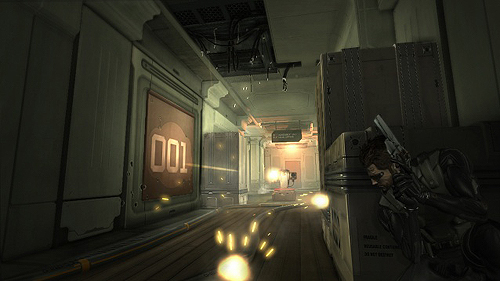 画像ギャラリー No.004のサムネイル画像 / 「Deus Ex: Human Revolution」に，約8分という長尺のプレイムービーが登場。1マップを3つの手法で解決するシーンで“Deus Exらしさ”を強調