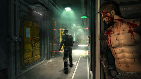 画像ギャラリー No.002のサムネイル画像 / 「Deus Ex: Human Revolution」の初のDLC「The Missing Link」の制作が海外公式サイトで明らかに。血まみれのジェンセンに身に何が起こったのか