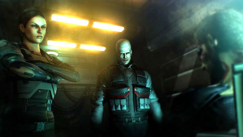 画像ギャラリー No.004のサムネイル画像 / 「Deus Ex: Human Revolution」の初のDLC「The Missing Link」の制作が海外公式サイトで明らかに。血まみれのジェンセンに身に何が起こったのか