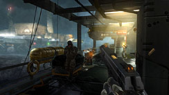 画像ギャラリー No.005のサムネイル画像 / 「Deus Ex: Human Revolution」の初のDLC「The Missing Link」の制作が海外公式サイトで明らかに。血まみれのジェンセンに身に何が起こったのか