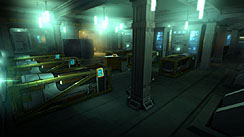 画像ギャラリー No.006のサムネイル画像 / 「Deus Ex: Human Revolution」の初のDLC「The Missing Link」の制作が海外公式サイトで明らかに。血まみれのジェンセンに身に何が起こったのか