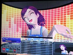 画像ギャラリー No.002のサムネイル画像 / ［G★2008＃21］自分のリズムを刻め！　NCsoftの新作「Love Beat」はパーティ感覚のダンスゲーム