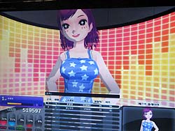 画像ギャラリー No.003のサムネイル画像 / ［G★2008＃21］自分のリズムを刻め！　NCsoftの新作「Love Beat」はパーティ感覚のダンスゲーム