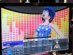 画像ギャラリー No.004のサムネイル画像 / ［G★2008＃21］自分のリズムを刻め！　NCsoftの新作「Love Beat」はパーティ感覚のダンスゲーム