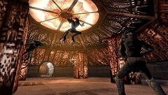 画像ギャラリー No.002のサムネイル画像 / 連載「PCゲームを持ち出そう!」。第22回はPSP用SFアクション「Aliens vs. Predator:Requiem」を紹介