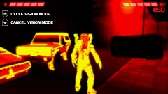 画像ギャラリー No.012のサムネイル画像 / 連載「PCゲームを持ち出そう!」。第22回はPSP用SFアクション「Aliens vs. Predator:Requiem」を紹介