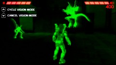画像ギャラリー No.013のサムネイル画像 / 連載「PCゲームを持ち出そう!」。第22回はPSP用SFアクション「Aliens vs. Predator:Requiem」を紹介
