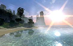 画像ギャラリー No.004のサムネイル画像 / 発売が2011年1月に延期されたRPG,「Two Worlds II」の最新画像公開。独自ゲームエンジンが描くグラフィックスをチェックしよう