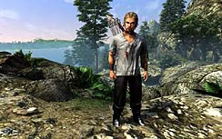 画像ギャラリー No.005のサムネイル画像 / 発売が2011年1月に延期されたRPG,「Two Worlds II」の最新画像公開。独自ゲームエンジンが描くグラフィックスをチェックしよう