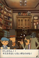 レイトン教授と悪魔の箱