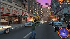 画像ギャラリー No.004のサムネイル画像 / 連載「PCゲームを持ち出そう！」。第24回はPSP用クライムアクション「Driver '76」を紹介