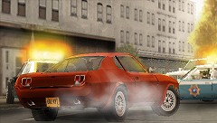 画像ギャラリー No.005のサムネイル画像 / 連載「PCゲームを持ち出そう！」。第24回はPSP用クライムアクション「Driver '76」を紹介