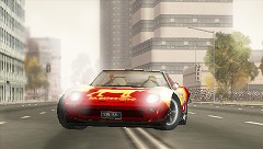 画像ギャラリー No.006のサムネイル画像 / 連載「PCゲームを持ち出そう！」。第24回はPSP用クライムアクション「Driver '76」を紹介