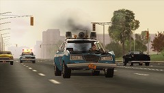 画像ギャラリー No.009のサムネイル画像 / 連載「PCゲームを持ち出そう！」。第24回はPSP用クライムアクション「Driver '76」を紹介