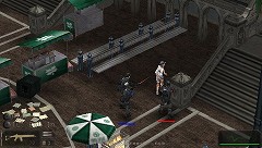 画像ギャラリー No.002のサムネイル画像 / 連載「PCゲームを持ち出そう!」。第25回はPSP用タクティカルアクション「SWAT:Target Liberty」を紹介