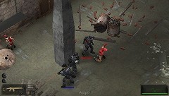 画像ギャラリー No.003のサムネイル画像 / 連載「PCゲームを持ち出そう!」。第25回はPSP用タクティカルアクション「SWAT:Target Liberty」を紹介