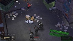 画像ギャラリー No.005のサムネイル画像 / 連載「PCゲームを持ち出そう!」。第25回はPSP用タクティカルアクション「SWAT:Target Liberty」を紹介