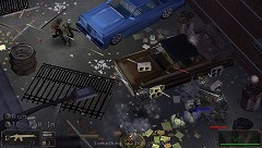 画像ギャラリー No.007のサムネイル画像 / 連載「PCゲームを持ち出そう!」。第25回はPSP用タクティカルアクション「SWAT:Target Liberty」を紹介