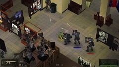 画像ギャラリー No.008のサムネイル画像 / 連載「PCゲームを持ち出そう!」。第25回はPSP用タクティカルアクション「SWAT:Target Liberty」を紹介