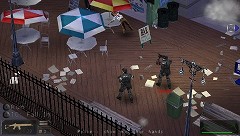 画像ギャラリー No.009のサムネイル画像 / 連載「PCゲームを持ち出そう!」。第25回はPSP用タクティカルアクション「SWAT:Target Liberty」を紹介