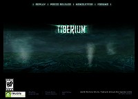画像ギャラリー No.001のサムネイル画像 / コマンド＆コンカーシリーズ最新作「Tiberium」，海外公式サイトがオープン