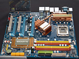 画像ギャラリー No.007のサムネイル画像 / NVIDIA，PCIe 2.0＆3-way SLI対応の「nForce 700」チップセットを発表